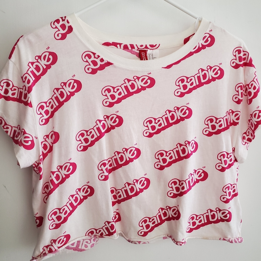 Barbie crop